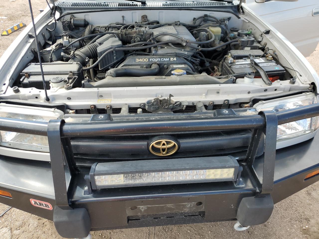 1999 Toyota 4Runner Sr5 VIN: JT3HN86R8X0232739 Lot: 66205804