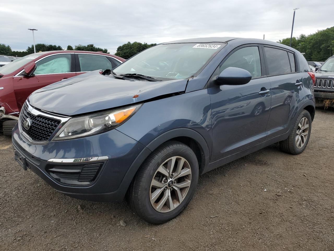 KNDPB3AC8G7854951 2016 KIA SPORTAGE - Image 1