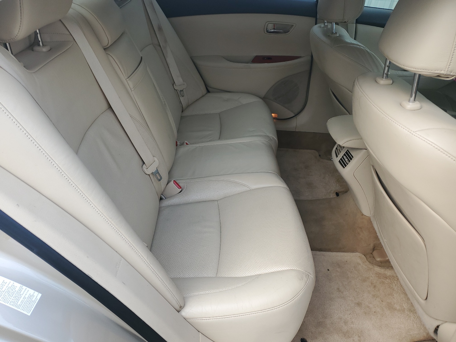 JTHBK1EG4C2510566 2012 Lexus Es 350