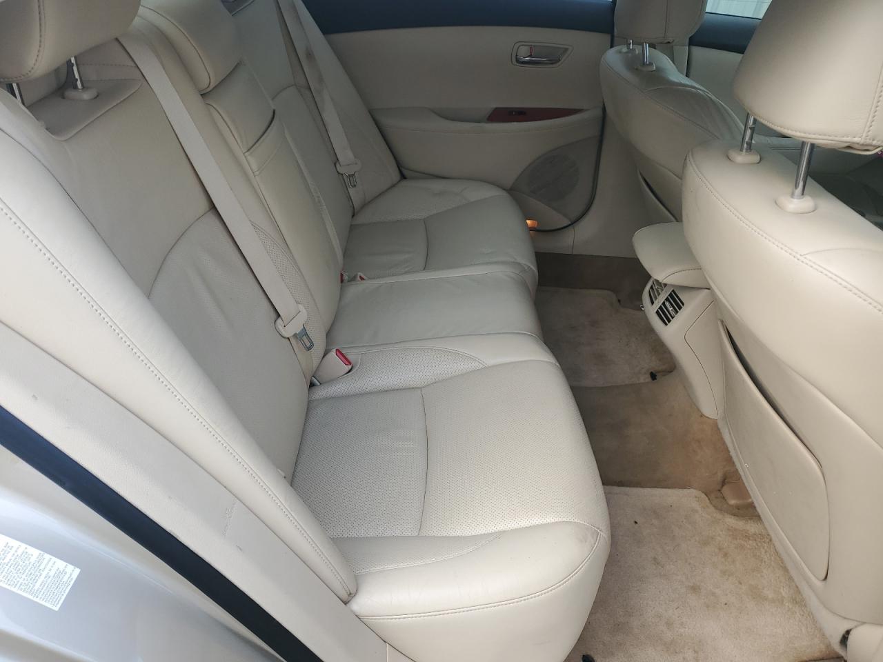 2012 Lexus Es 350 VIN: JTHBK1EG4C2510566 Lot: 66183114