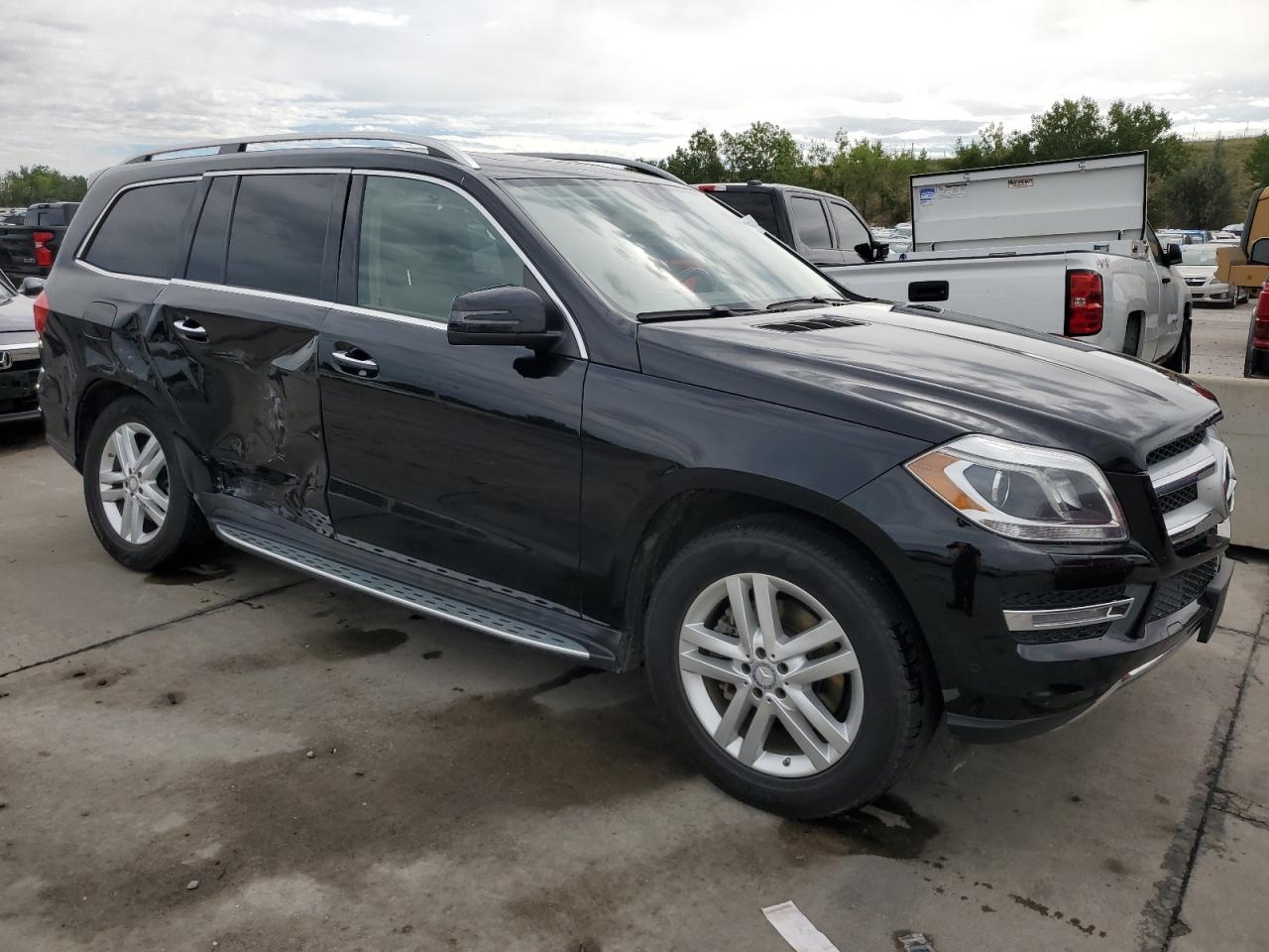 VIN 4JGDF6EE4FA515735 2015 MERCEDES-BENZ GL-CLASS no.4