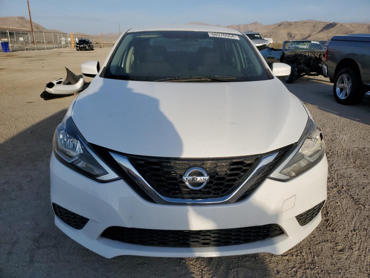 3N1AB7AP3HY368678 2017 Nissan Sentra S