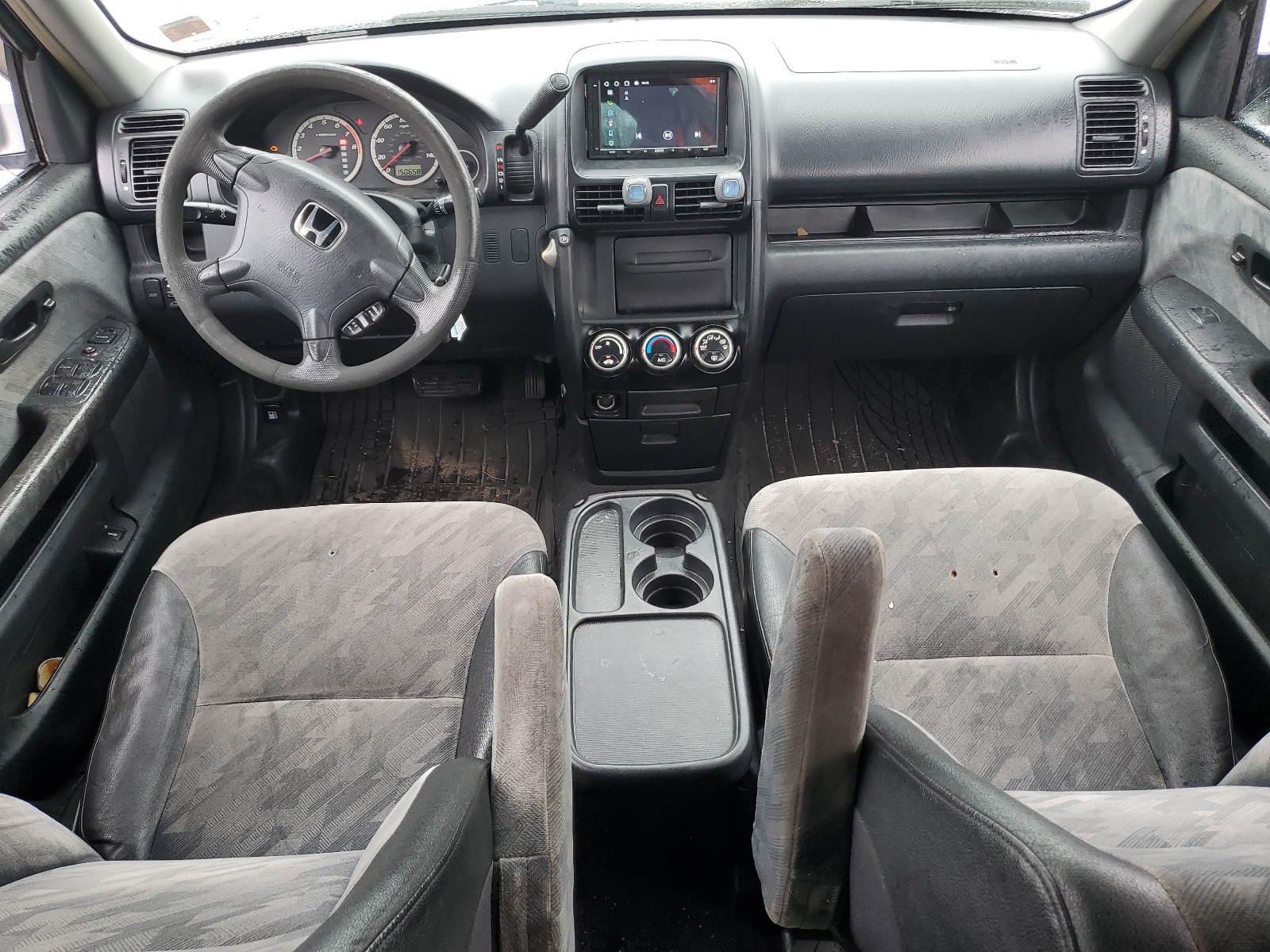 SHSRD788X4U220700 2004 Honda Cr-V Ex