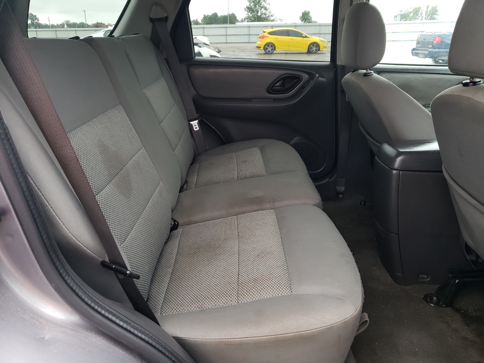 1FMYU03177KB18035 2007 Ford Escape Xlt