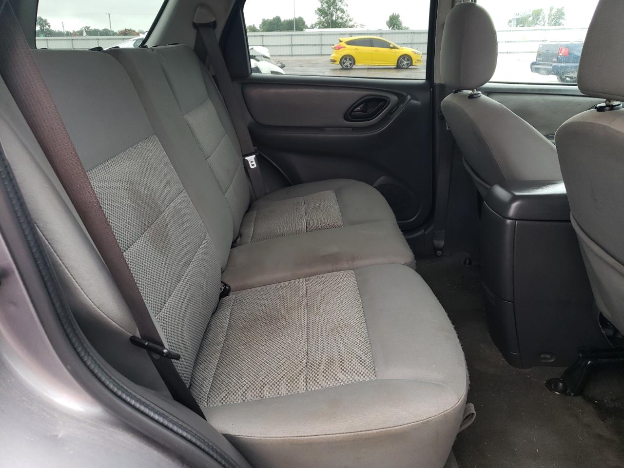 2007 Ford Escape Xlt VIN: 1FMYU03177KB18035 Lot: 65815484