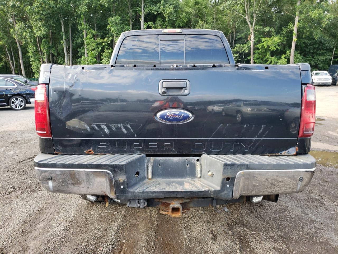 1FT8W3BT5BEA16341 2011 Ford F350 Super Duty