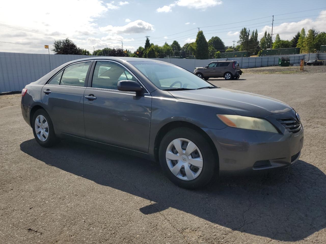 2007 Toyota Camry Ce VIN: 4T1BE46K87U039105 Lot: 67501984