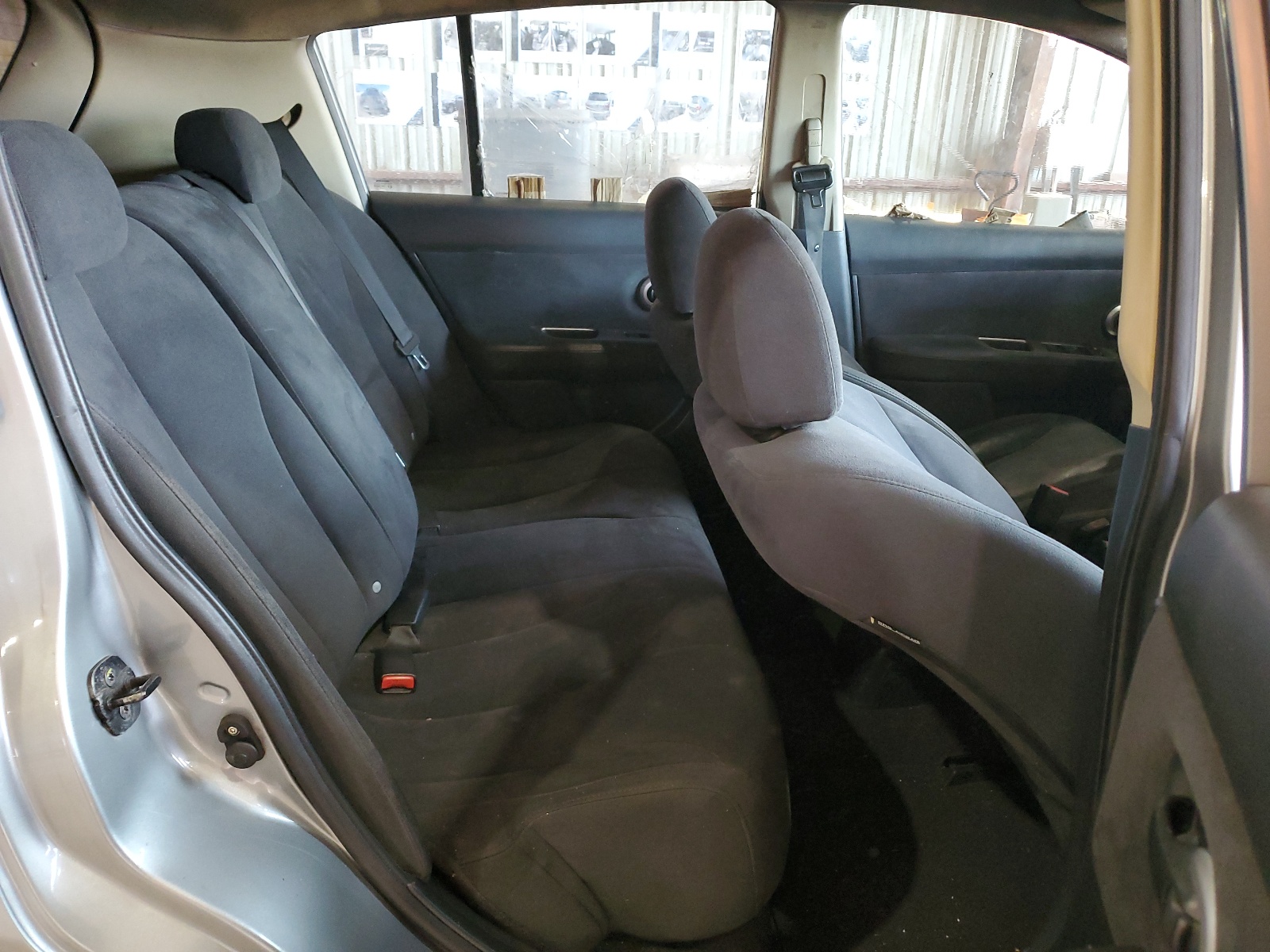 3N1BC13E78L458455 2008 Nissan Versa S