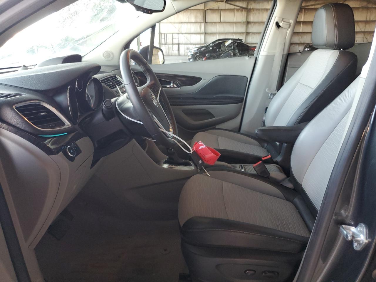 2016 Buick Encore Convenience VIN: KL4CJBSB9GB606247 Lot: 66000704