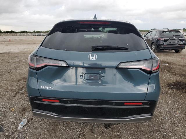  HONDA HR-V 2024 Синий