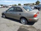 1998 Mazda Protege Dx იყიდება San Martin-ში, CA - Minor Dent/Scratches