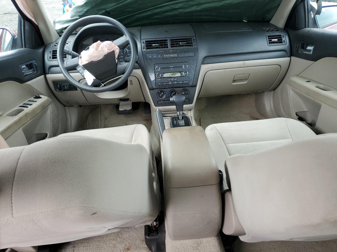 2009 Ford Fusion Se VIN: 3FAHP07Z19R196990 Lot: 65831244