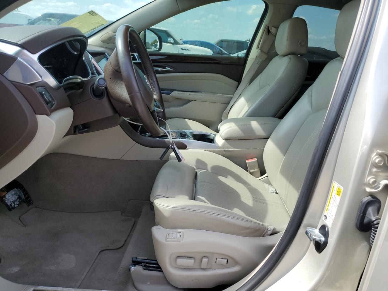 2014 Cadillac Srx Performance Collection VIN: 3GYFNCE37ES592751 Lot: 66538804