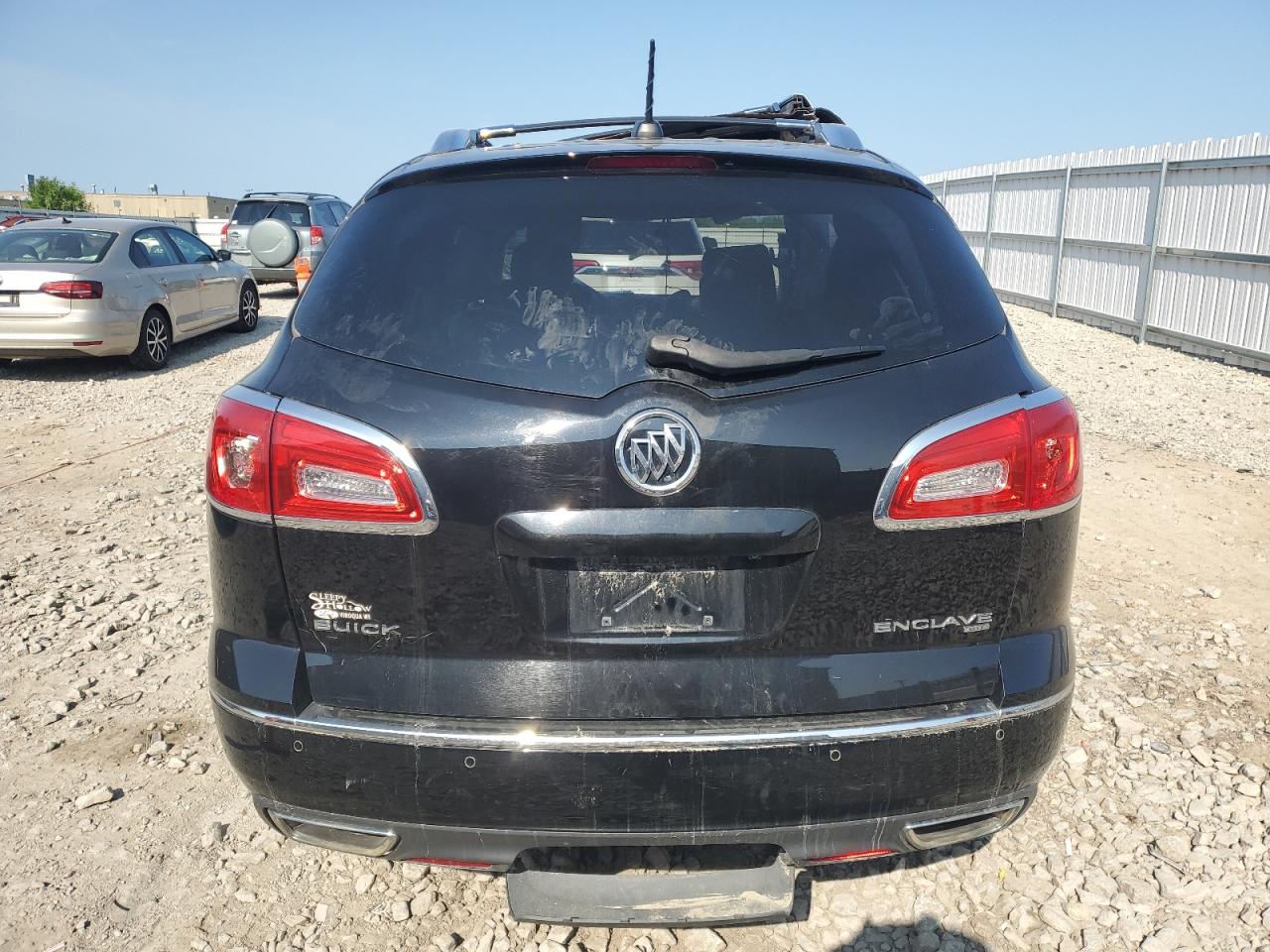 5GAKVCKD8HJ274128 2017 Buick Enclave