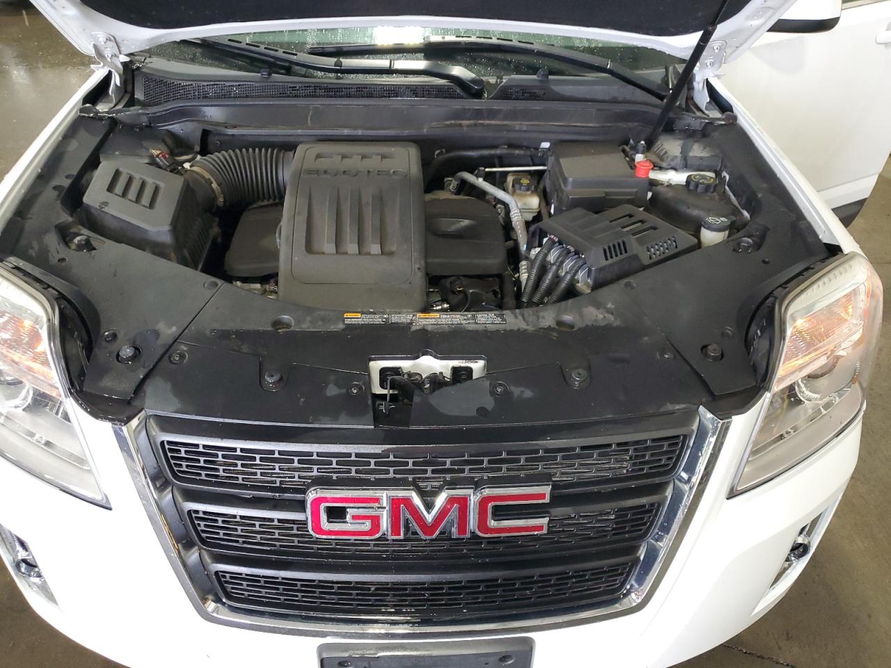 2013 GMC Terrain Sle VIN: 2GKALMEK7D6251015 Lot: 69122634