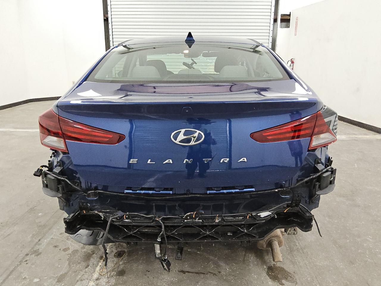 5NPD84LF8KH428292 2019 Hyundai Elantra Sel