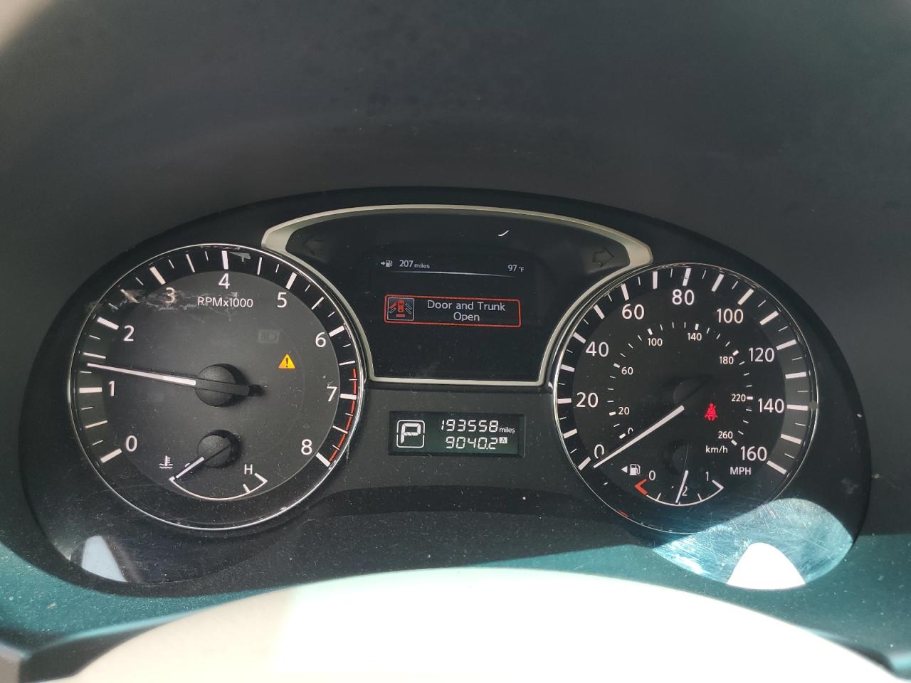 2013 Nissan Altima 2.5 VIN: 1N4AL3AP2DC124273 Lot: 67265734