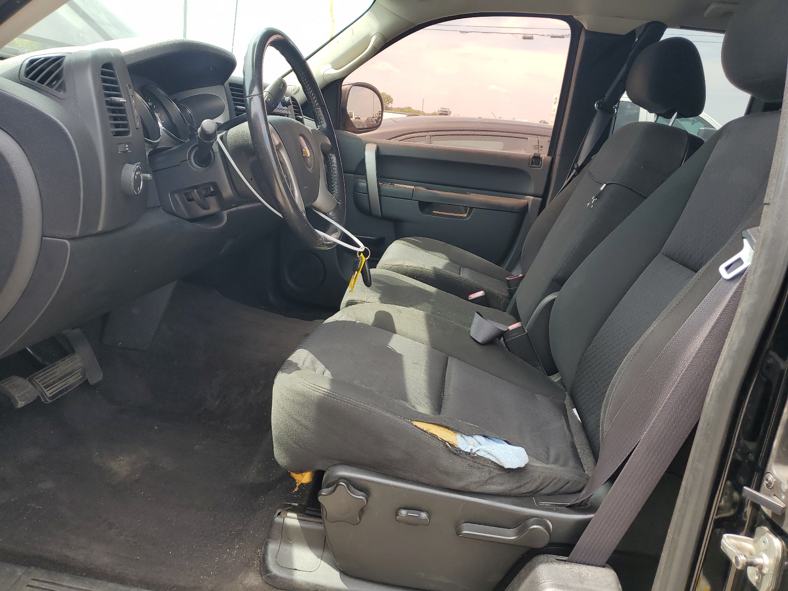 1GCRKSE30BZ249526 2011 Chevrolet Silverado K1500 Lt