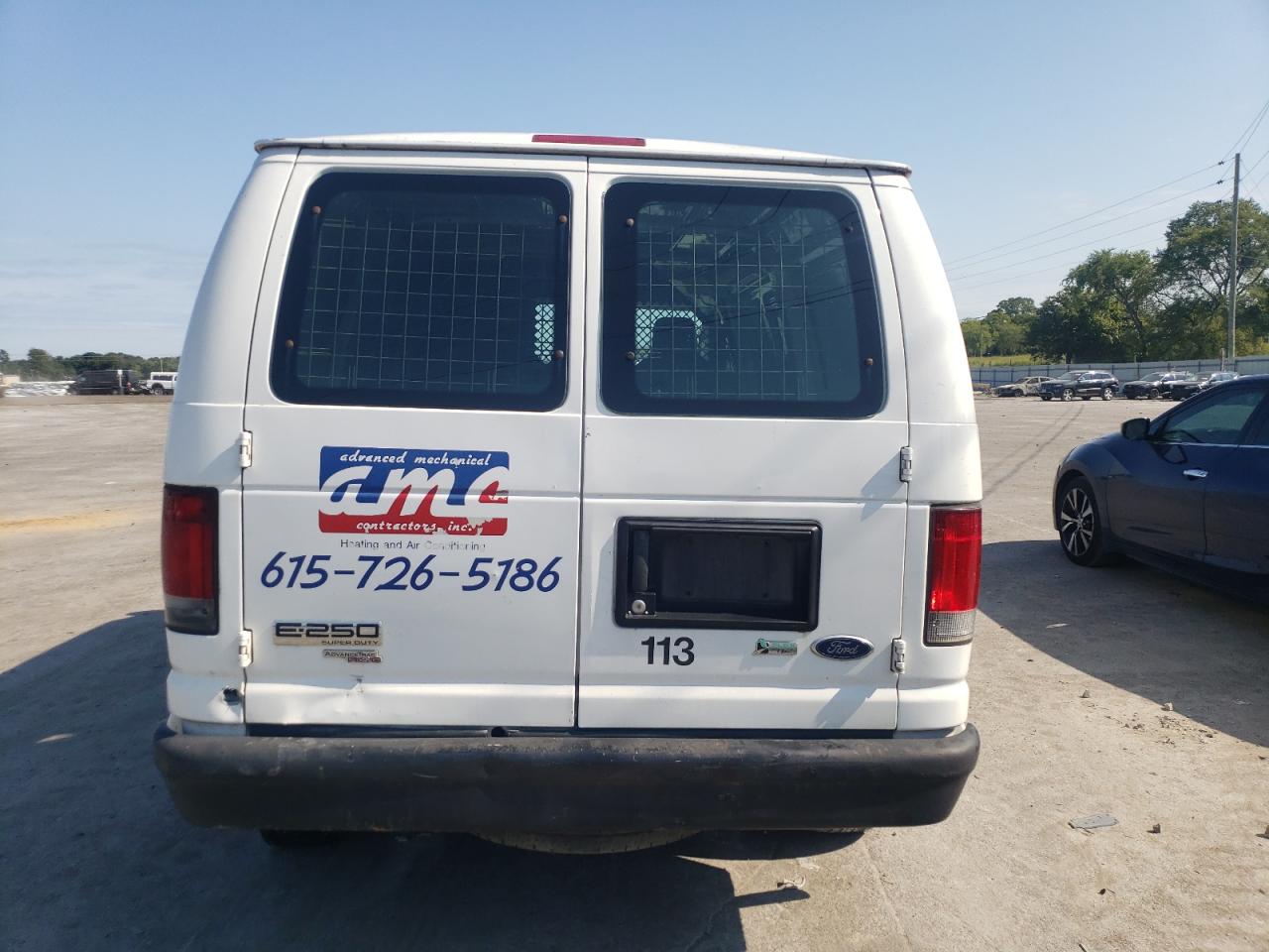 2012 Ford Econoline E250 Van VIN: 1FTNE2EW8CDA60606 Lot: 67273144