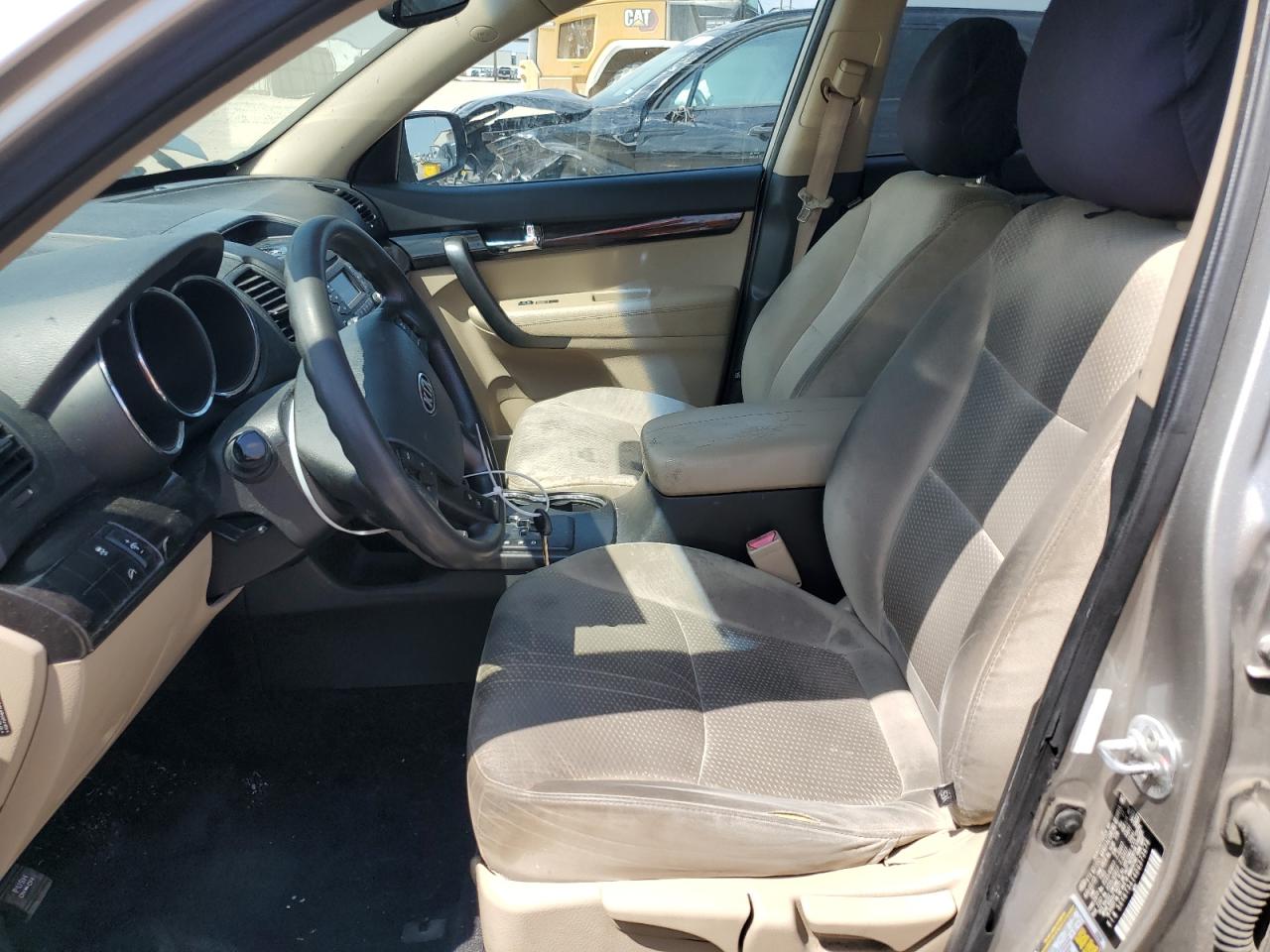 2013 Kia Sorento Lx VIN: 5XYKT3A14DG373678 Lot: 65621754