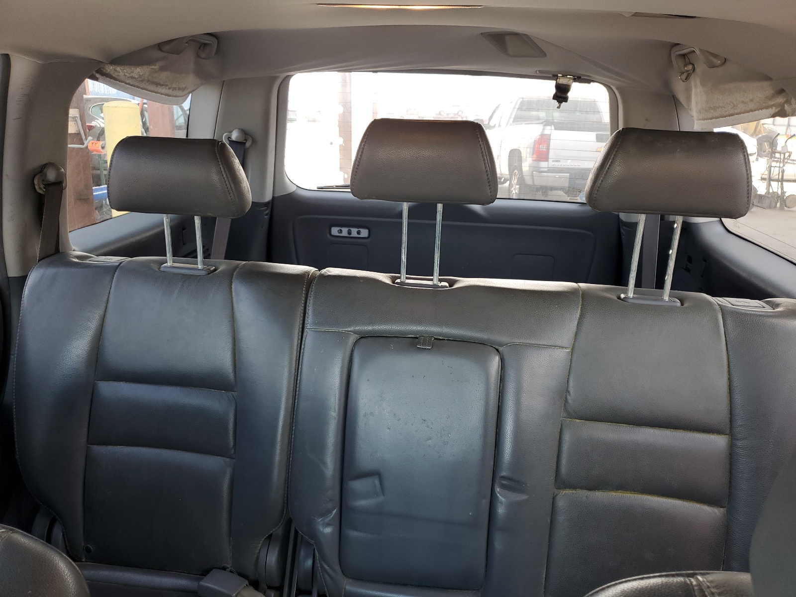 5FNYF28556B027833 2006 Honda Pilot Ex