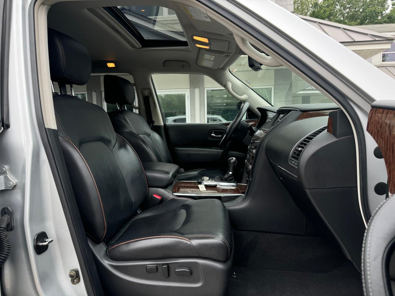 2018 Nissan Armada Sv VIN: JN8AY2NC0J9553521 Lot: 67288944