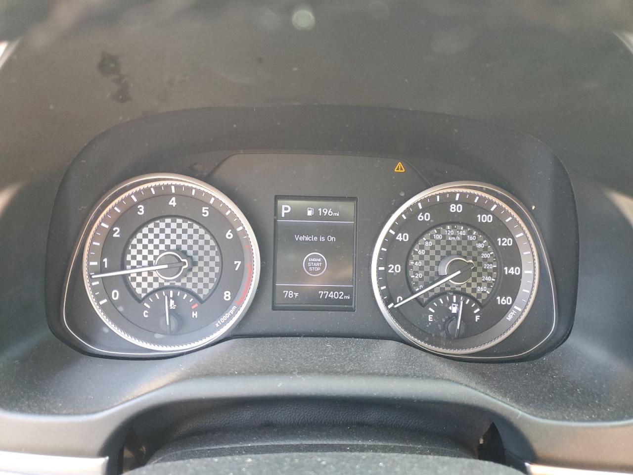 2020 Hyundai Elantra Sel VIN: KMHD84LF6LU044093 Lot: 67796354