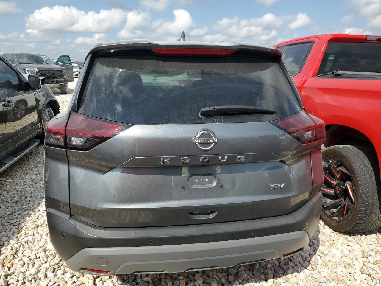 2023 Nissan Rogue Sv VIN: 5N1BT3BA4PC821209 Lot: 66128724