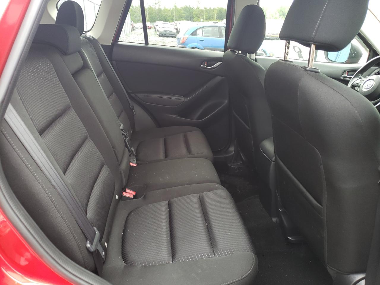 2014 Mazda Cx-5 Touring VIN: JM3KE2CY1E0357077 Lot: 65555074