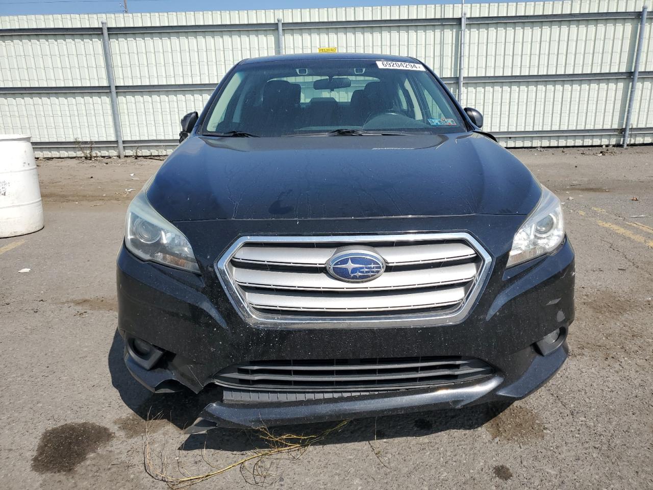 2016 Subaru Legacy - Image 5