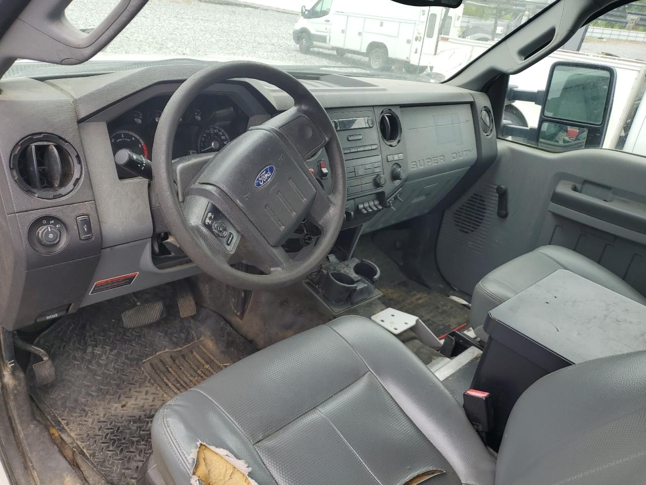 2012 Ford F450 Super Duty VIN: 1FDUF4GY6CEB87864 Lot: 68349334