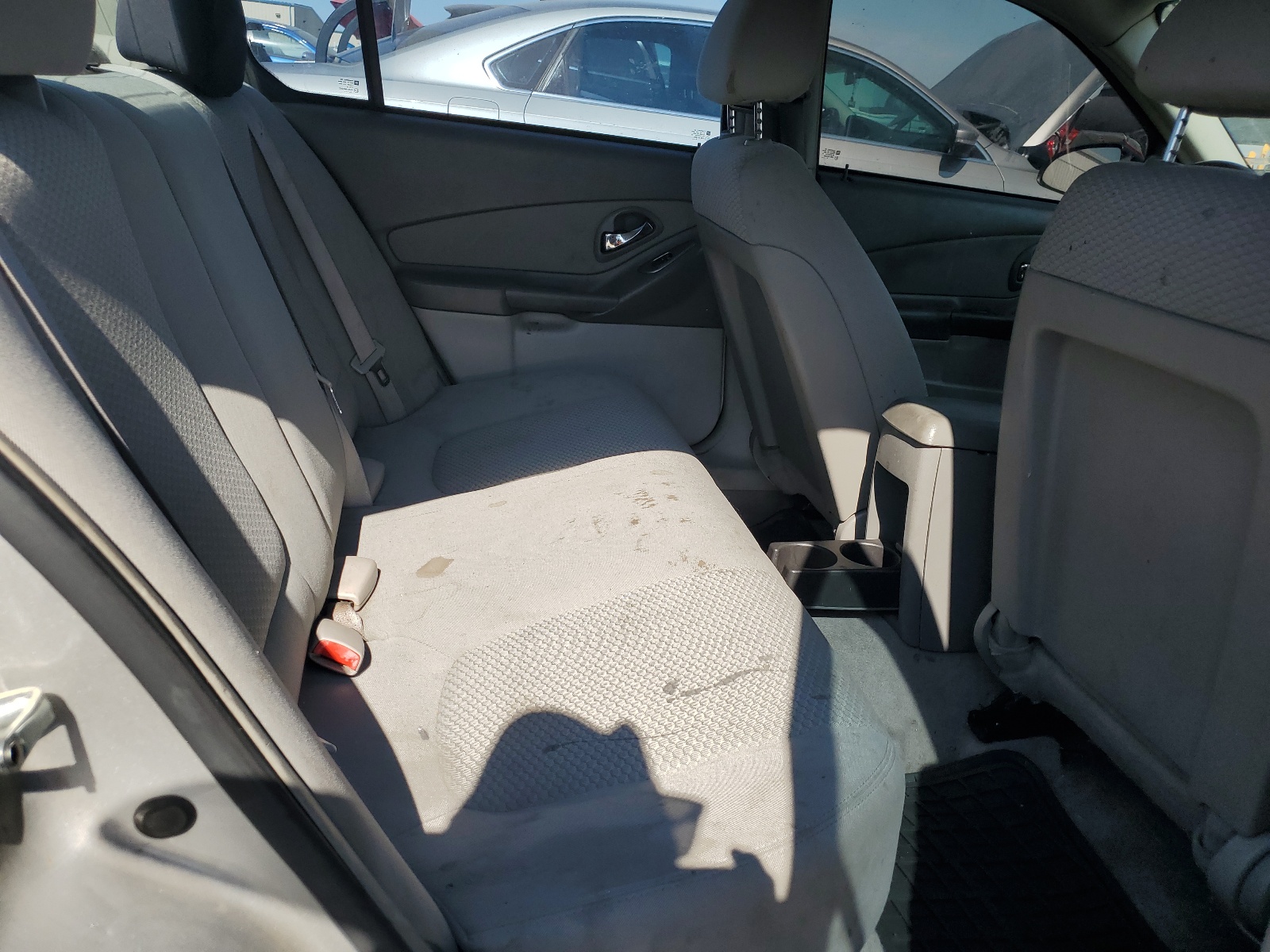 1G1ZS58F67F182374 2007 Chevrolet Malibu Ls