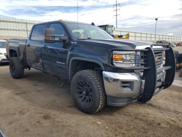  GMC SIERRA 2017 Czarny