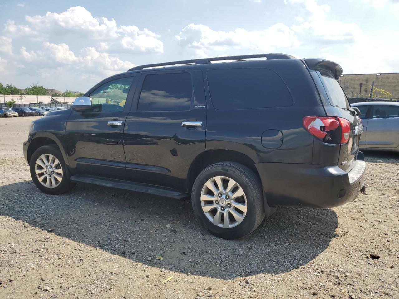 2010 Toyota Sequoia Platinum VIN: 5TDDW5G19AS024212 Lot: 66333424
