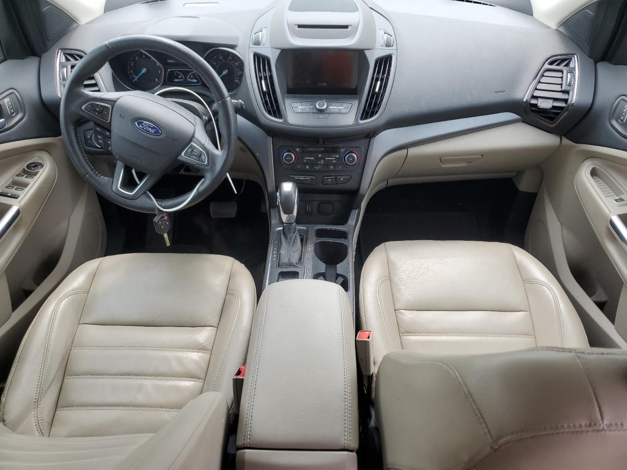 2018 Ford Escape Sel VIN: 1FMCU9HD0JUC44184 Lot: 64463274