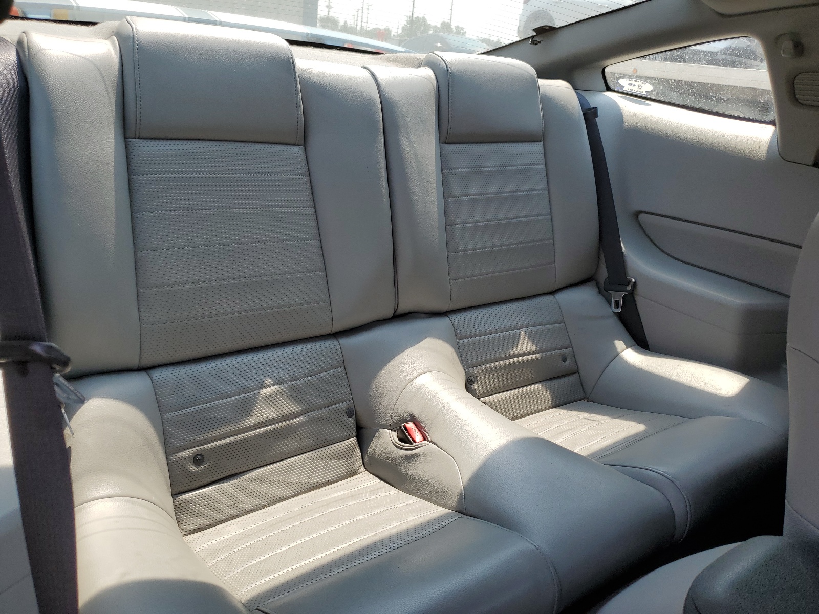 1ZVHT82H665193212 2006 Ford Mustang Gt