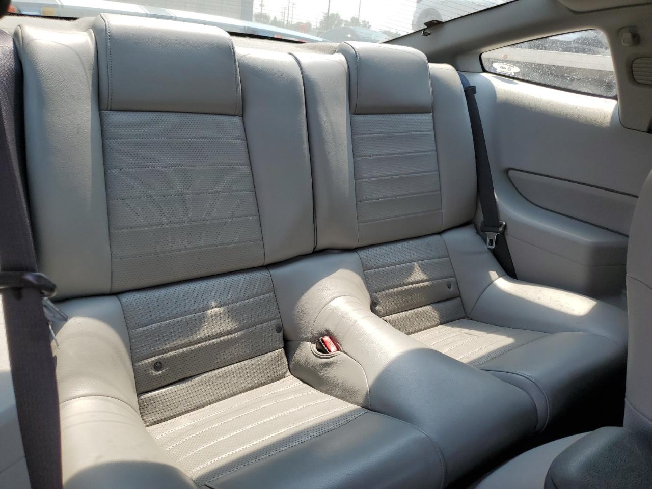 2006 Ford Mustang Gt VIN: 1ZVHT82H665193212 Lot: 65965674