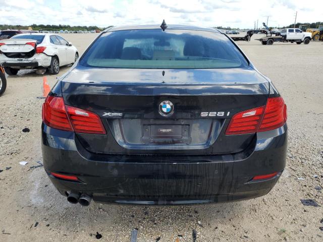  BMW 5 SERIES 2015 Black