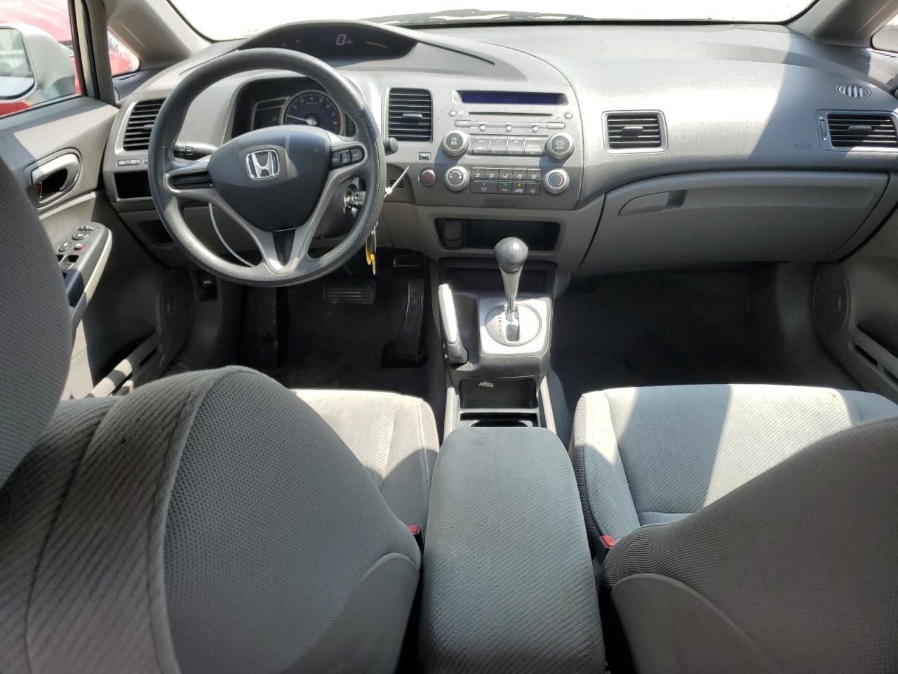 2010 Honda Civic Lx VIN: 2HGFA1F59AH303891 Lot: 67035354