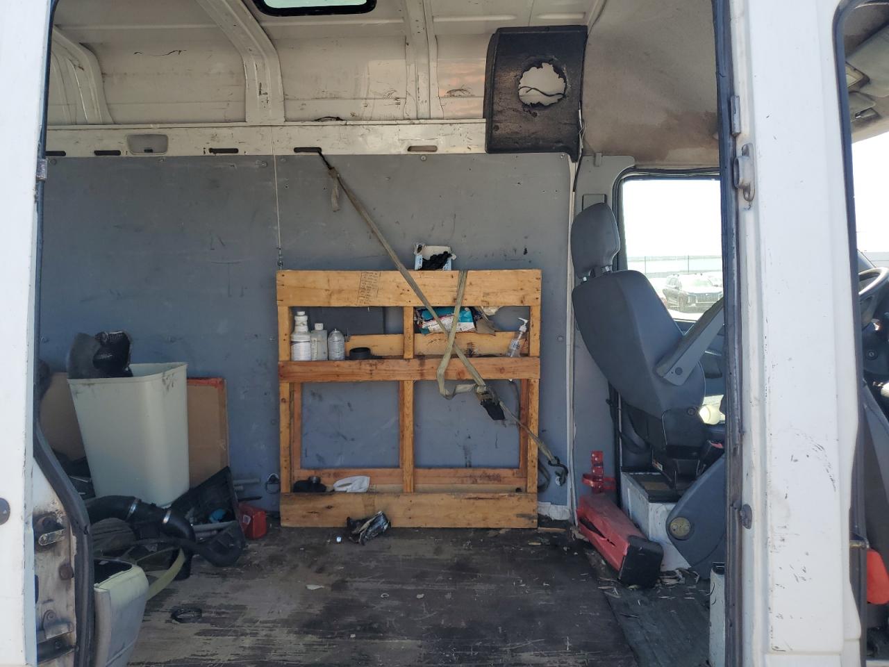 2005 Dodge Sprinter 2500 VIN: WD0PD744555783083 Lot: 66839324