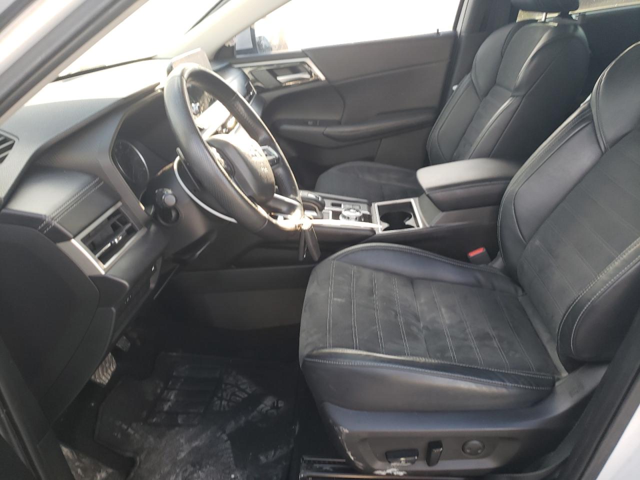 2022 Mitsubishi Outlander Se VIN: JA4J4UA88NZ017212 Lot: 69219334