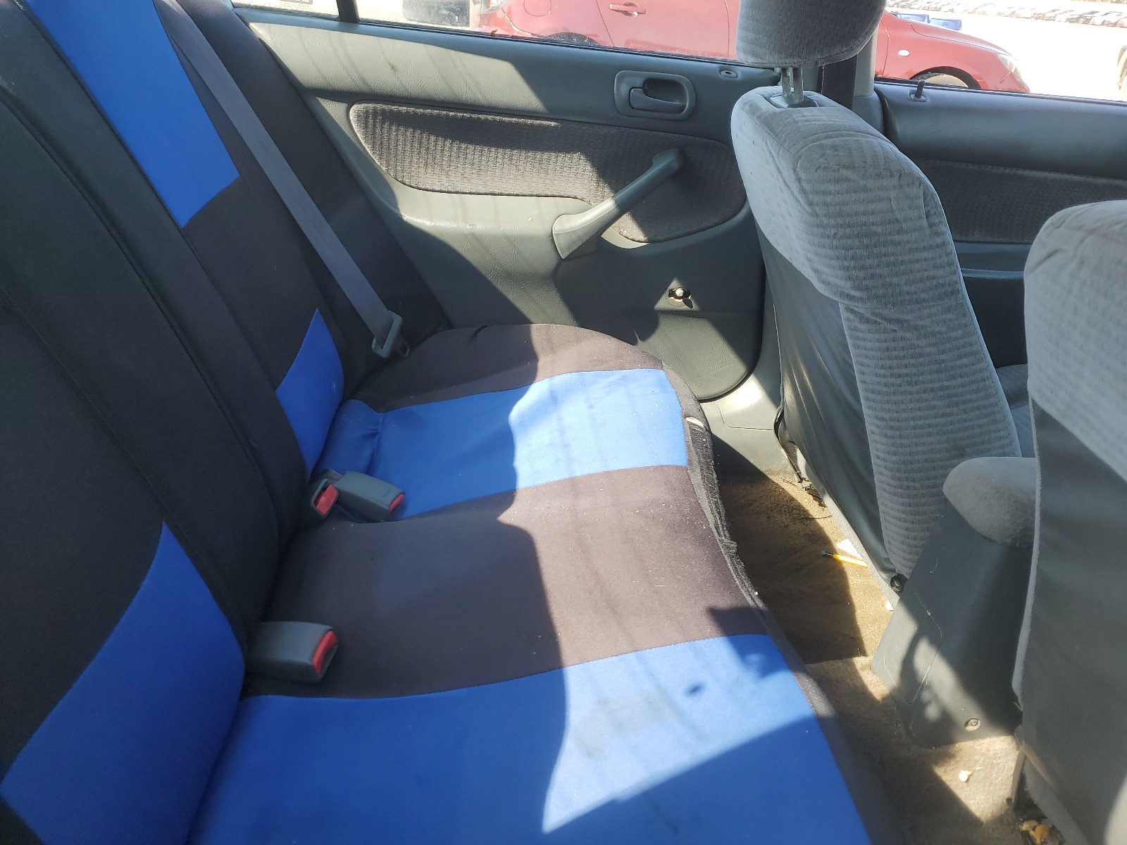 2HGEJ6615XH583727 1999 Honda Civic Base