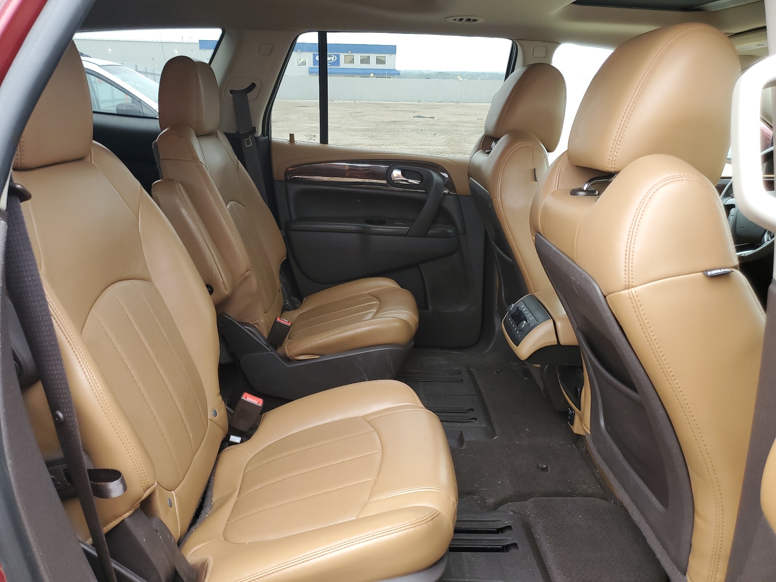 5GAKVCKD5FJ163582 2015 Buick Enclave