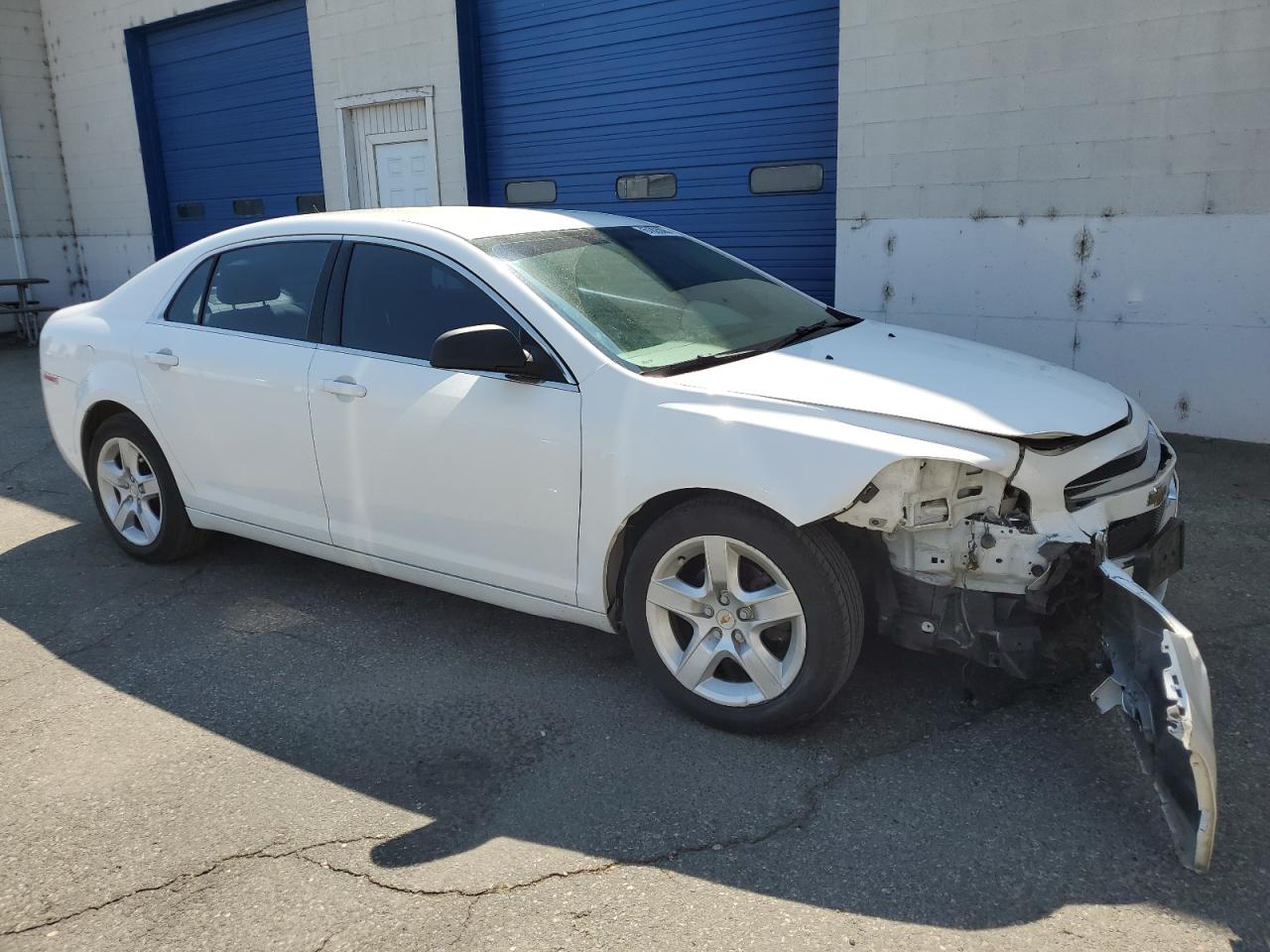 1G1ZB5EB3AF312412 2010 Chevrolet Malibu Ls