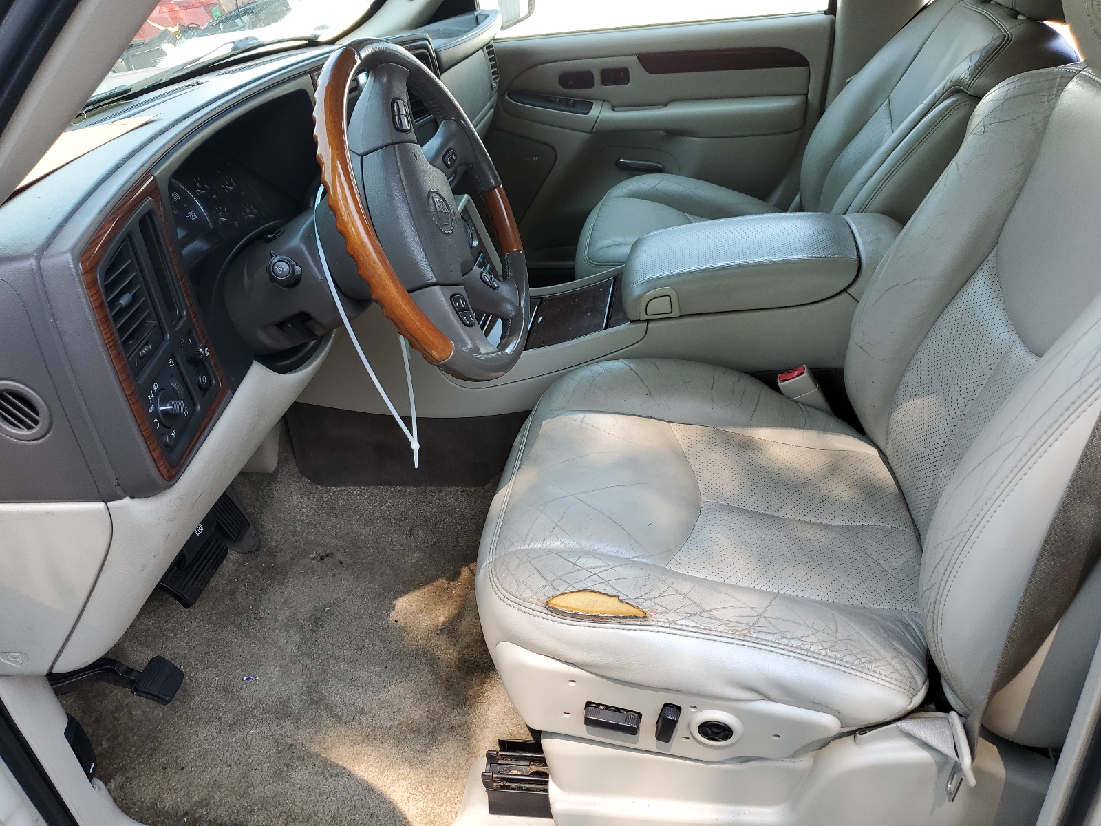 1GYEK63N03R149254 2003 Cadillac Escalade Luxury