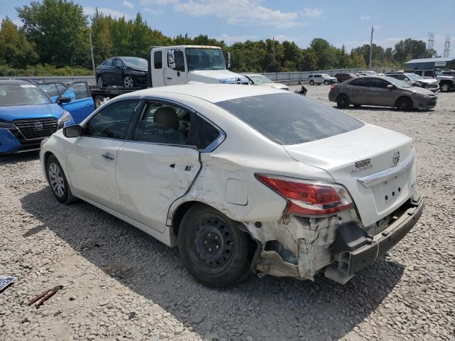  NISSAN ALTIMA 2014 White