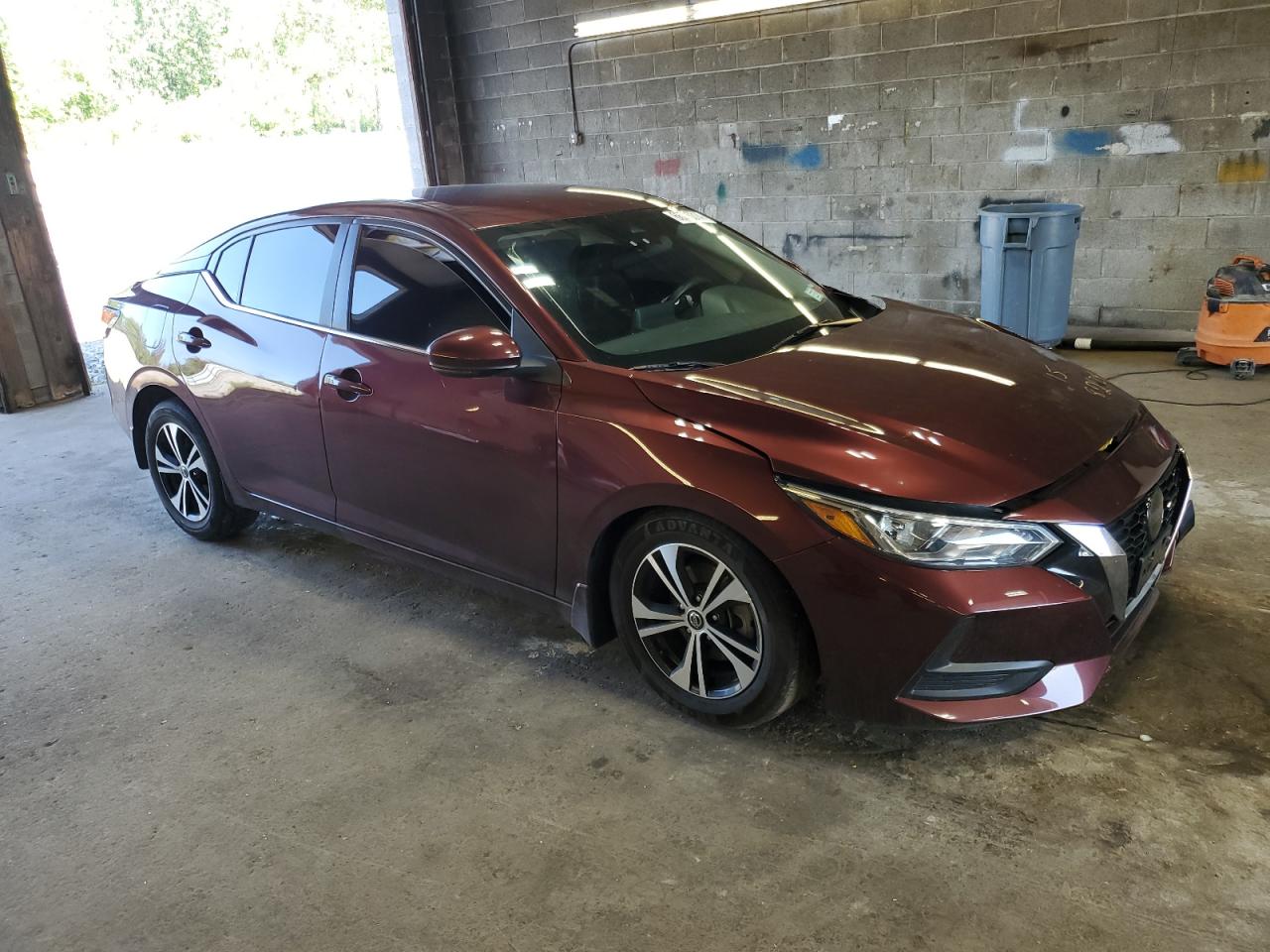 2020 Nissan Sentra - Image 4