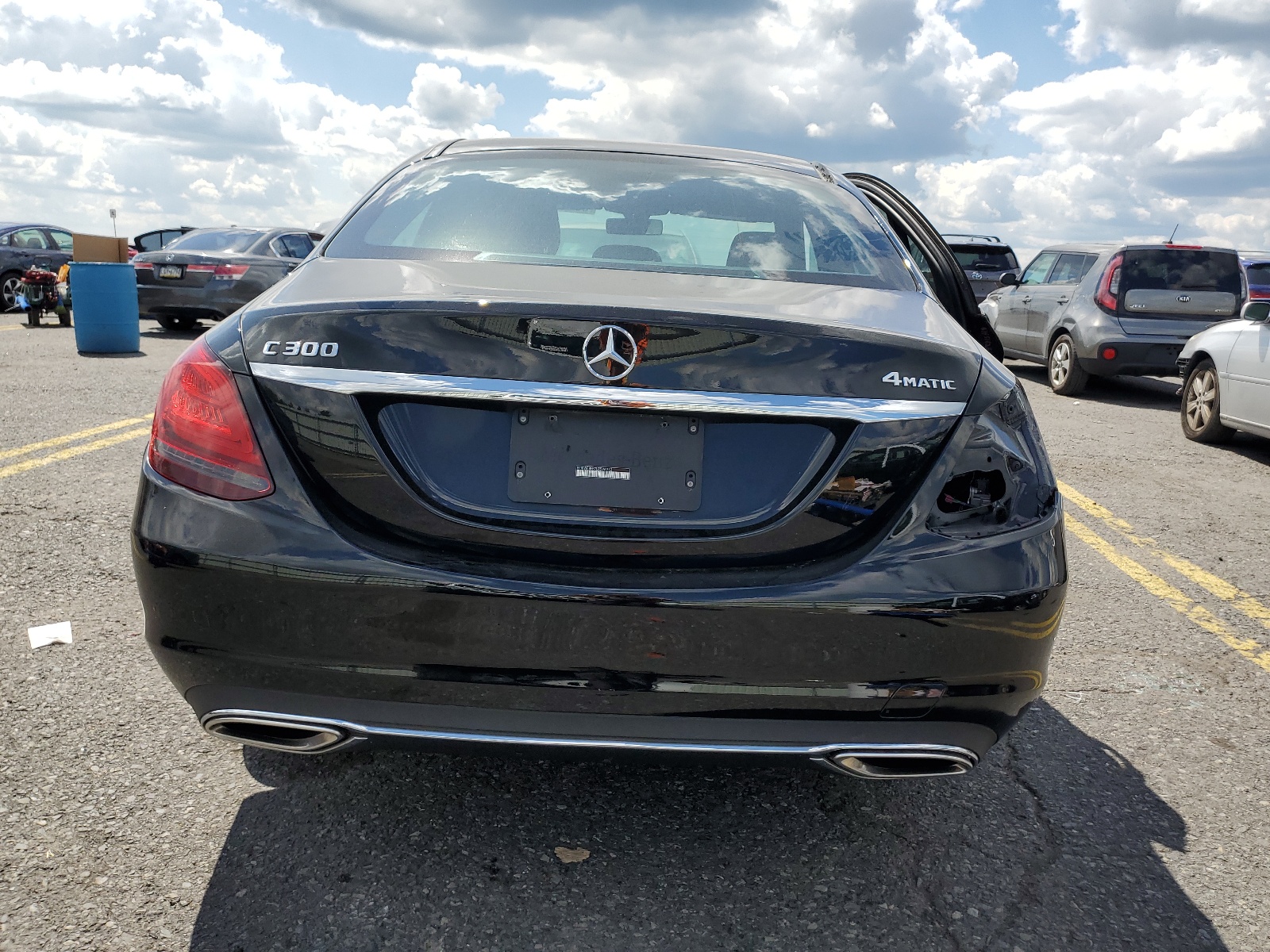 W1KWF8EB7LR596912 2020 Mercedes-Benz C 300 4Matic