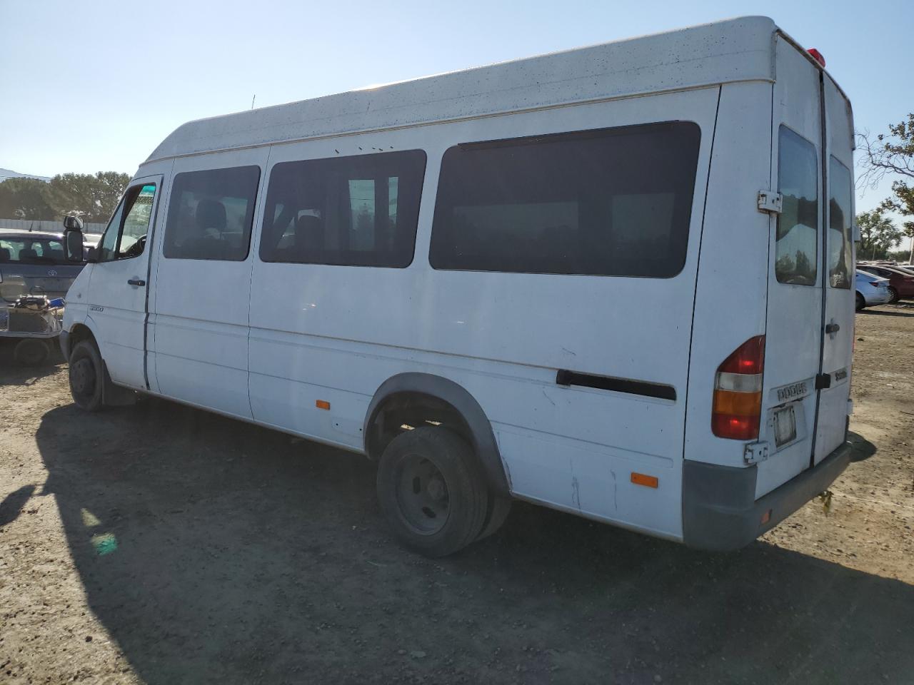 WD0PD544065961732 2006 Dodge Sprinter 3500