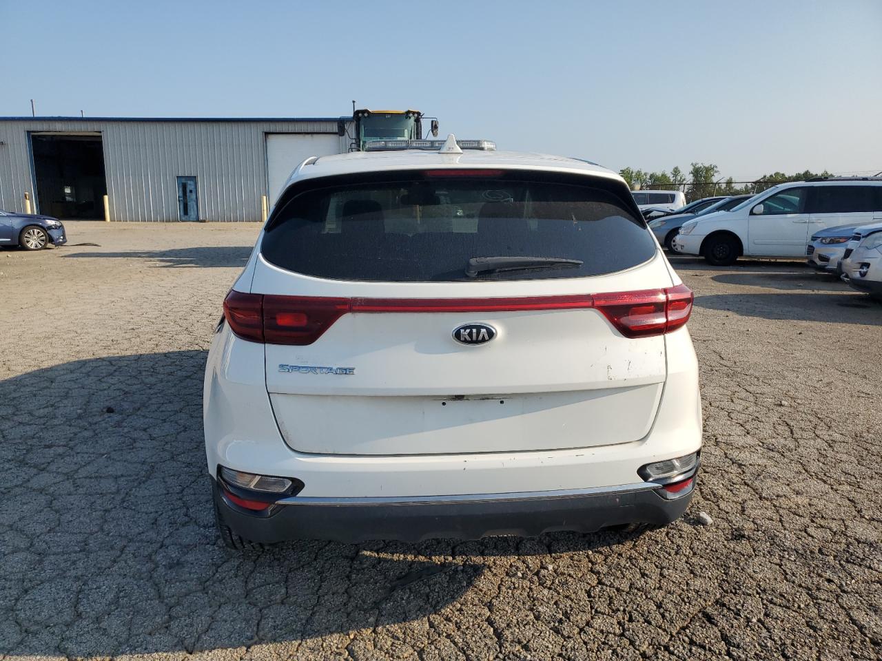 2020 Kia Sportage Lx VIN: KNDPMCAC6L7630064 Lot: 37456334